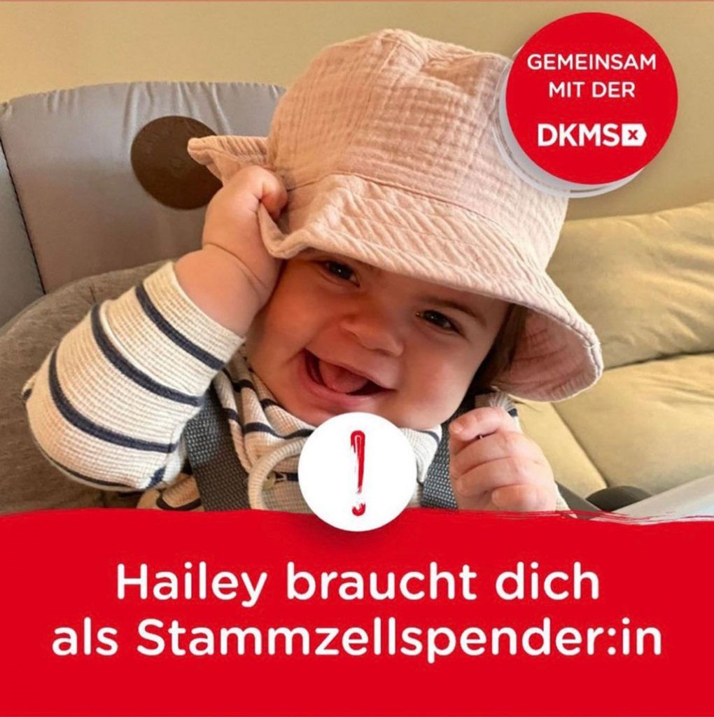 © DKMS Deutschland